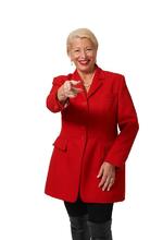 President of DeHoff Realtors, Linda DeHoff