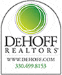 President of DeHoff Realtors, Linda DeHoff